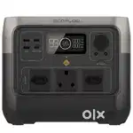 Ecoflow River 2 pro power staion and inverter with BAG 2024 Jan Brough