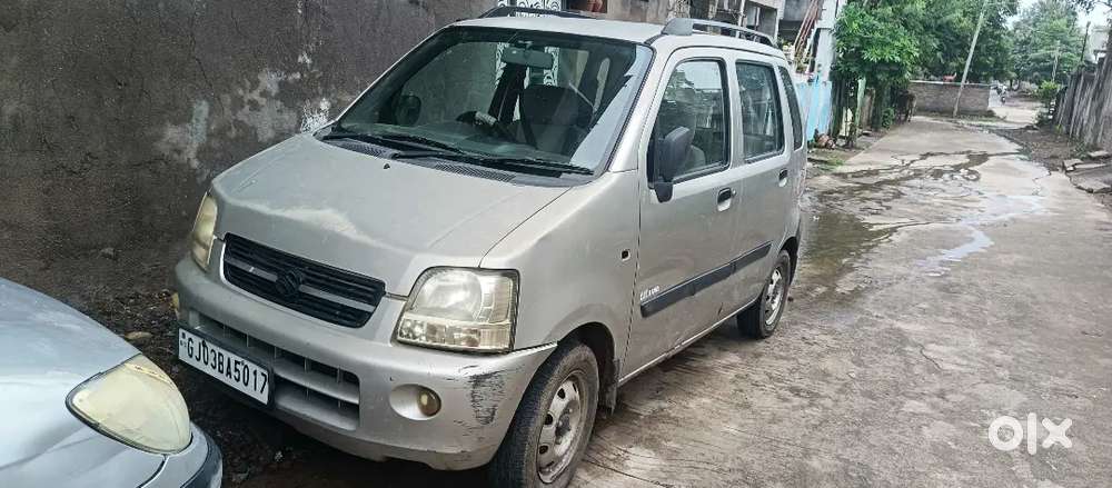 Maruti Suzuki Wagon R 2006 CNG & Hybrids 50000 Km Driven
