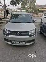 Maruti Suzuki Ignis 2018 CNG & Hybrids Good Condition