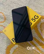 Poco m6 5g all ok for month waranty all ok sil phone