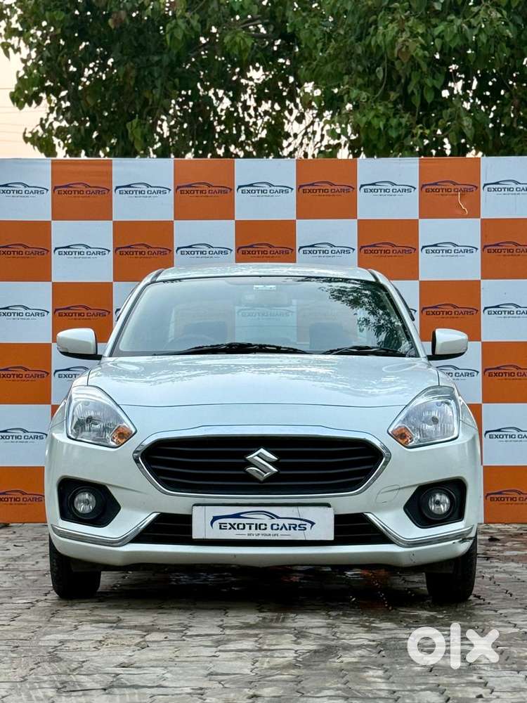 Maruti Suzuki Dzire 2017-2020 1.2 VXI, 2019, Petrol