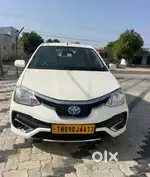 TOYOTA ETIOS 2019 TOURIST