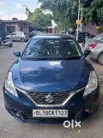 Maruti Suzuki Baleno Delta, 2017, Petrol