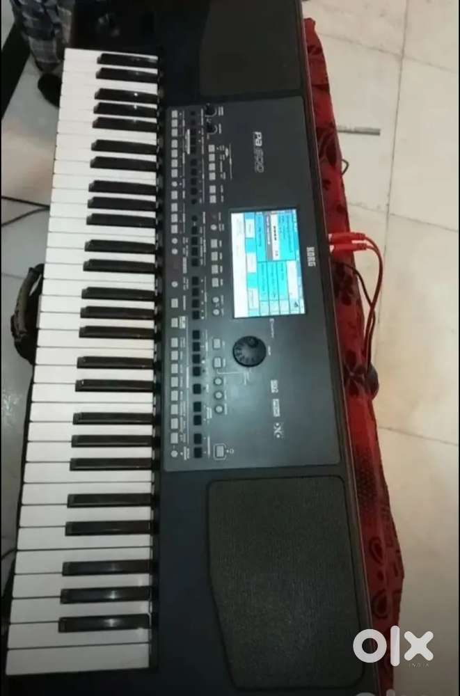 Korg pa 600