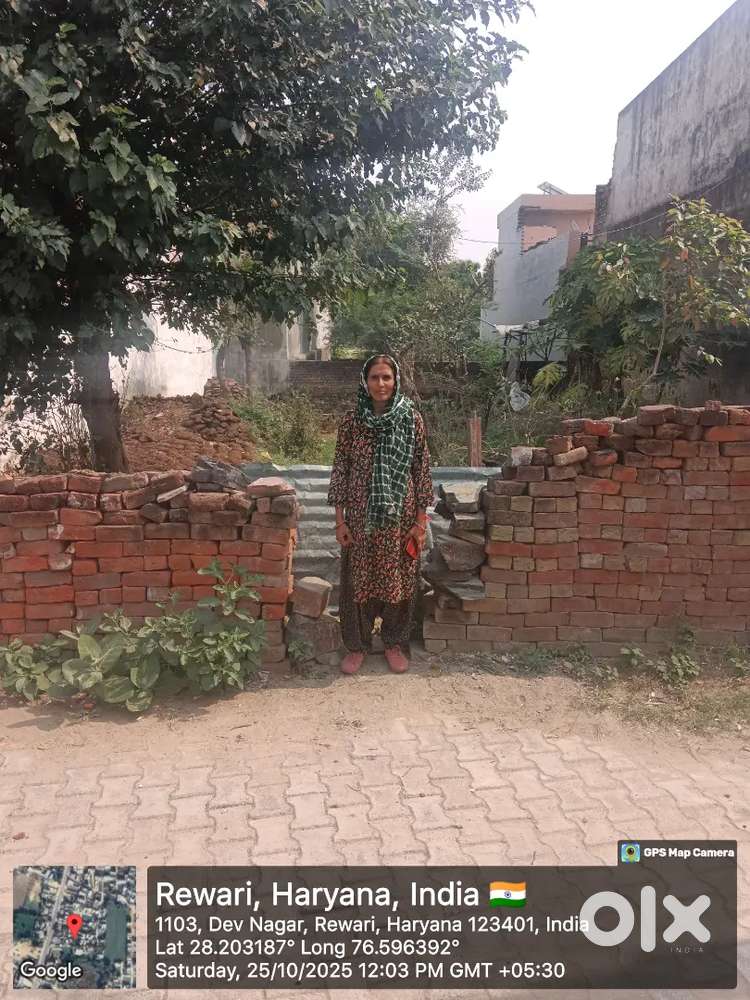 Vacant Plot for sale in gulabibagh