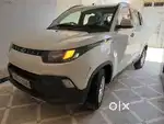 Superb condition KUV 100 Diesel, 6 Seater