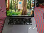Macbook pro 16 i7/16gb/512gb/4gb graphic. 2019 A2141