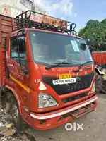 Eicher 2059 16 feet CNG OPEN BODY 2022