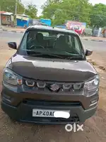 Maruti Suzuki S-Presso VXI 2023 model TOP End