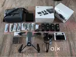 DJI Mavic classic fly more combo
