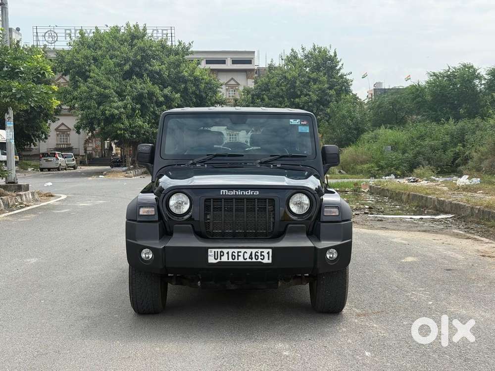 Mahindra Thar LX Hard Top Petrol AT RWD, 2025, Petrol