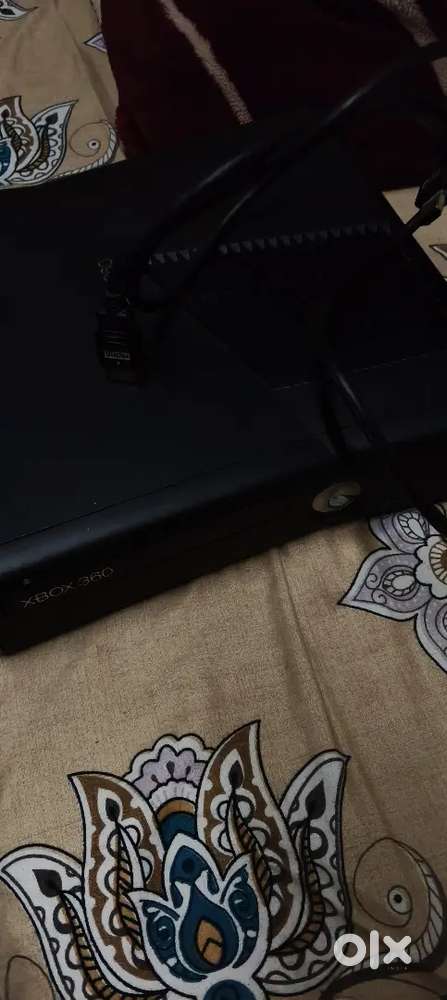 Xbox 360 slim 60 game