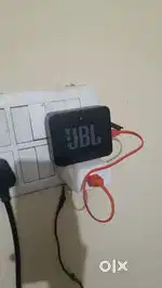 Jbl speaker 4 days old