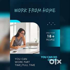 Work from home typing jobs available