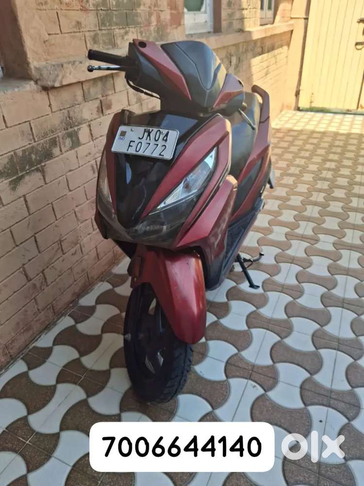 Honda grazia 2019