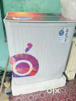 New model machine