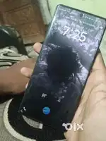 Good condition but just small scratc in back glass