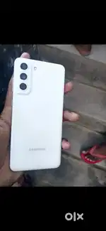 Samsung s21fe 8/128 no dent no any problem