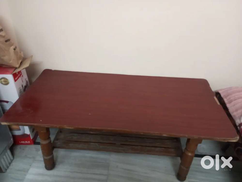 Big Tea table