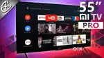Led tv Mi with 4k Ultra HD and voice remote