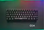 Compact Mechanical Keyboard – Perfect Condition – Budget Friendly