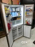Haier 4 door refrigerator