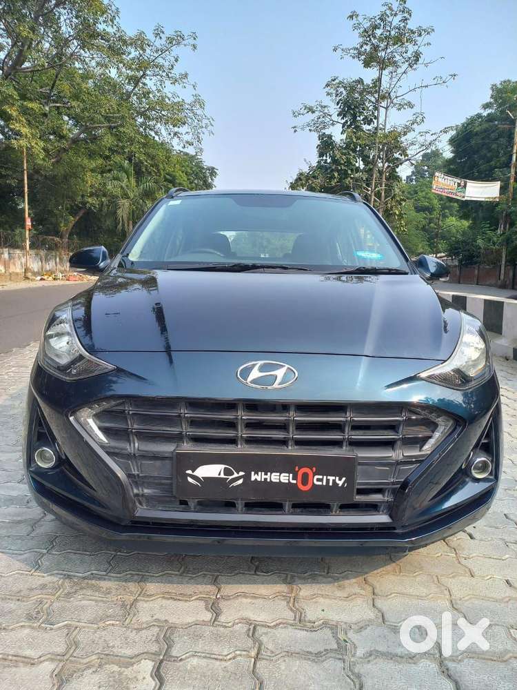 Hyundai Grand i10, 2020, Petrol
