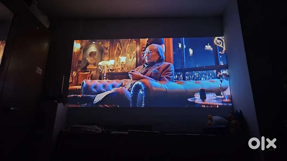 Full HD New Egate i9 pro projector 4k support for SALE in 12,000rs