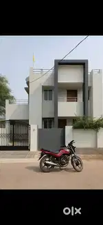 4bkh duplex house(sagar home,sakri road bilaspur )
