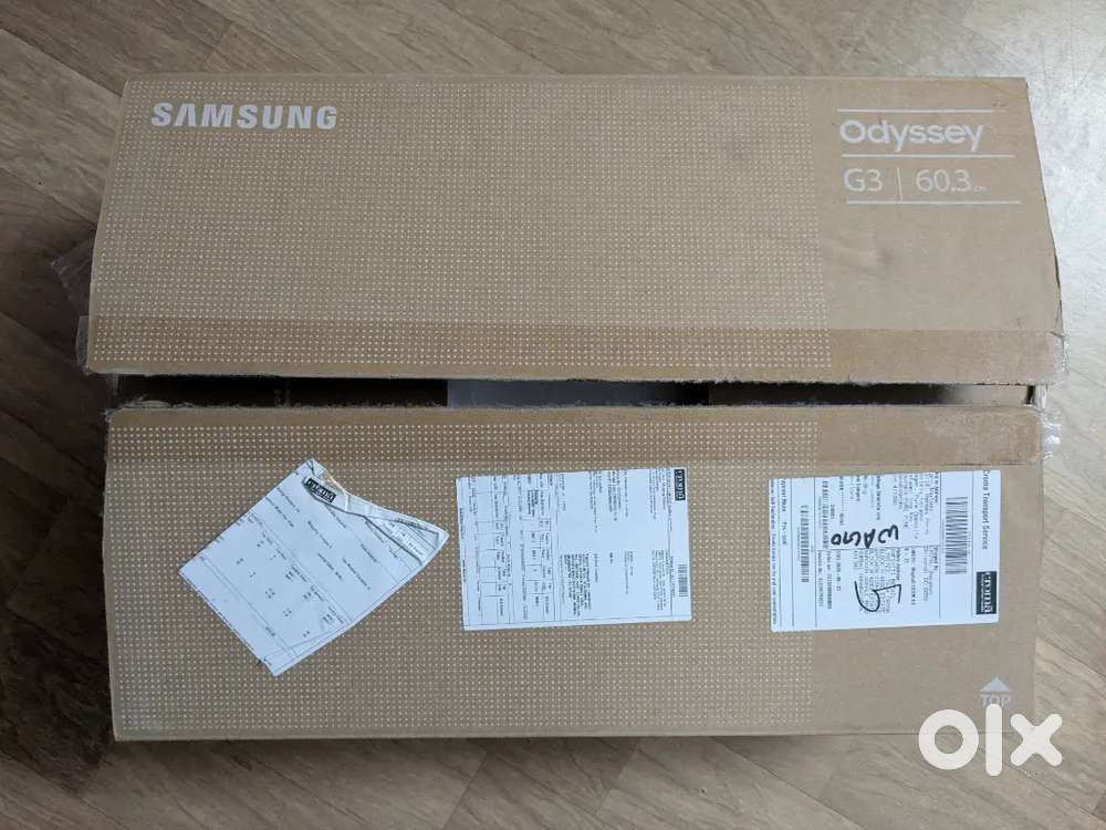 Samsung Odyssey G3 Gaming Monitor