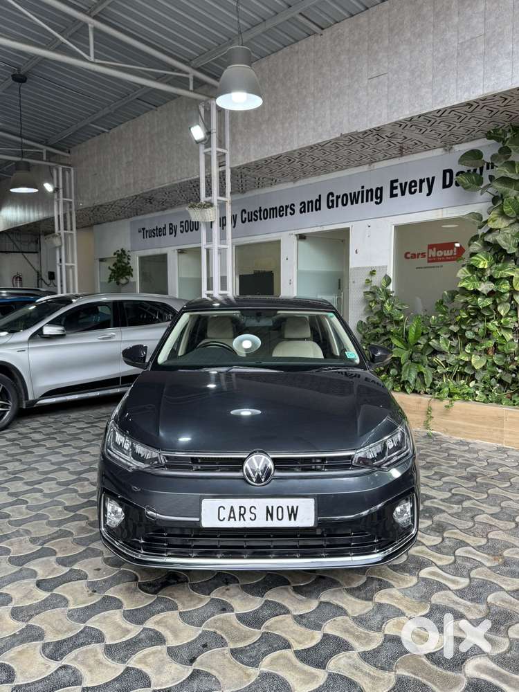 Volkswagen Virtus 1.0 Highline TSI AT, 2024, Petrol