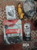 Philips wireless headphones & other accessories.Seperately available