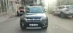 Maruti Suzuki Vitara Brezza ZDi Plus AMT Dual Tone, 2018, Diesel