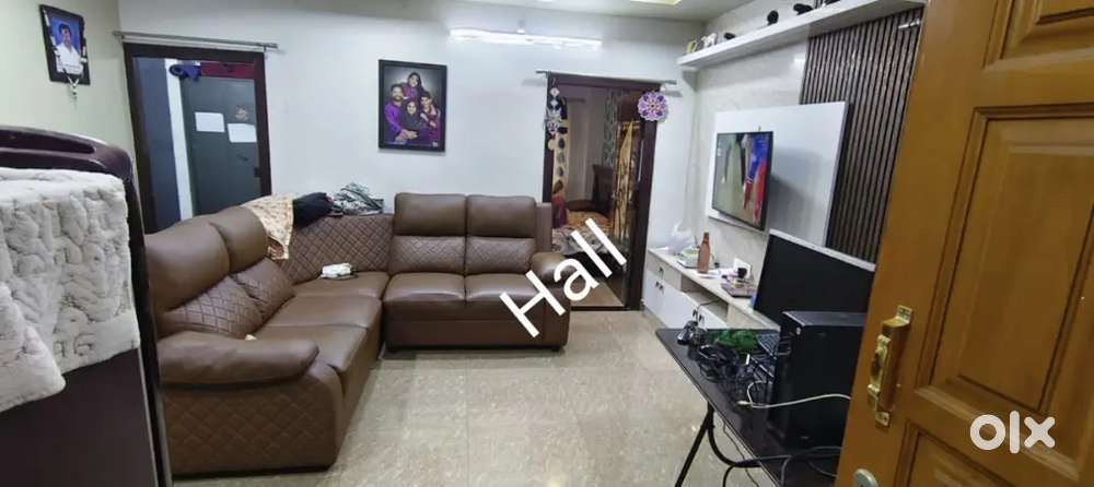 Group House , 1st Floor ; 2 BHK