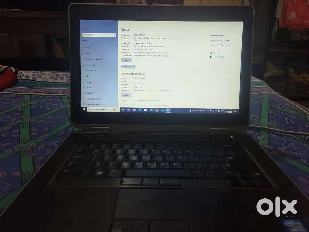 Dell Laptop urgent sale i7 processor (NEGOTIABLE)