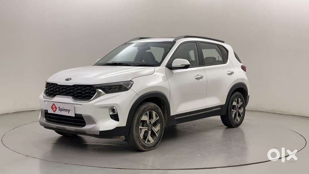 Kia Sonet 1.0 HTX IMT, 2020, Petrol