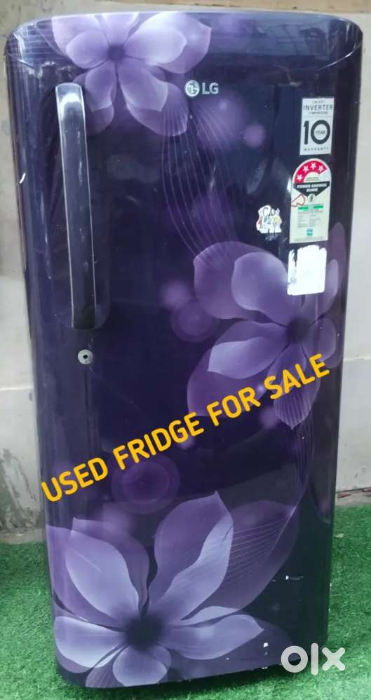 LG FRIDGE FOR SALE