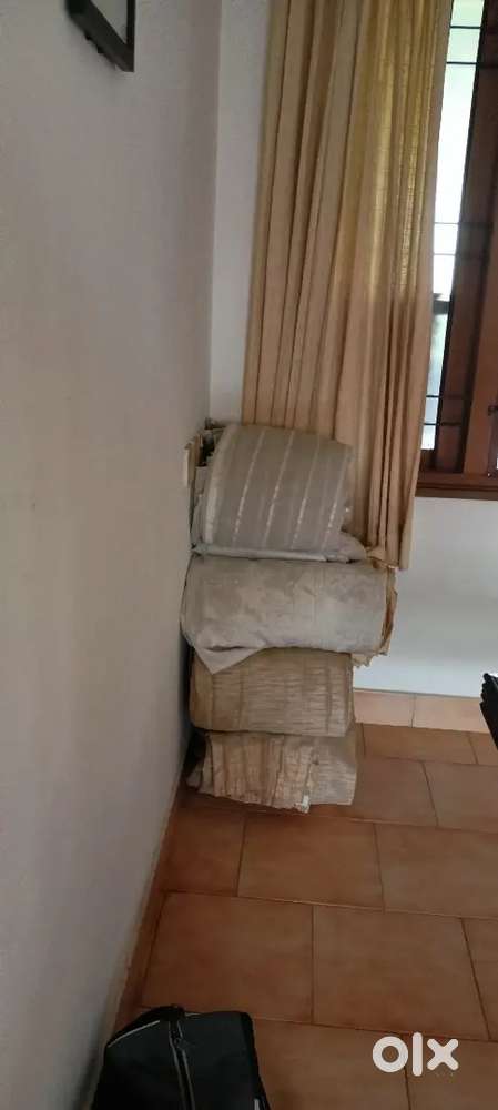 Curtains - ready to use - piece rate