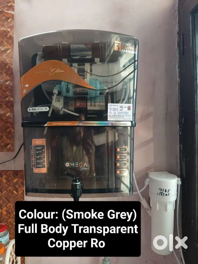 Diwali Special Sale Copper Ro.Only Rs.3490/.