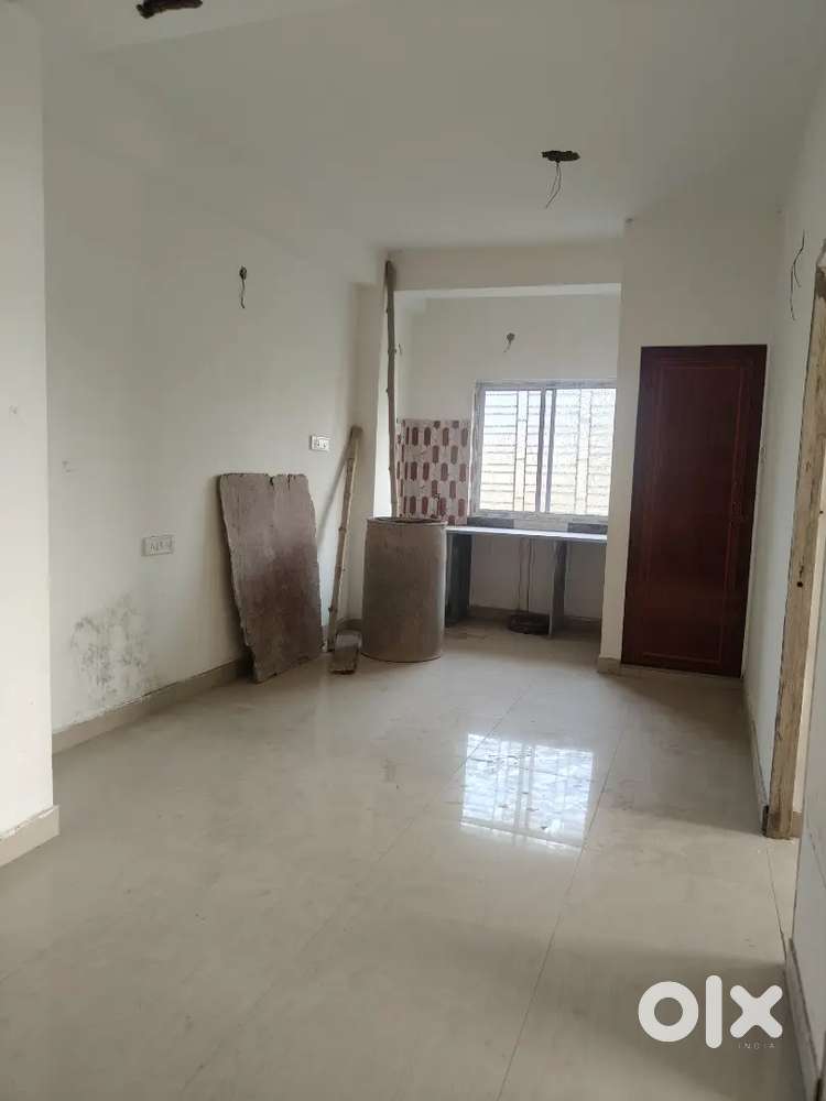 2 BHK flat near Bakultala Andul Road for Sale