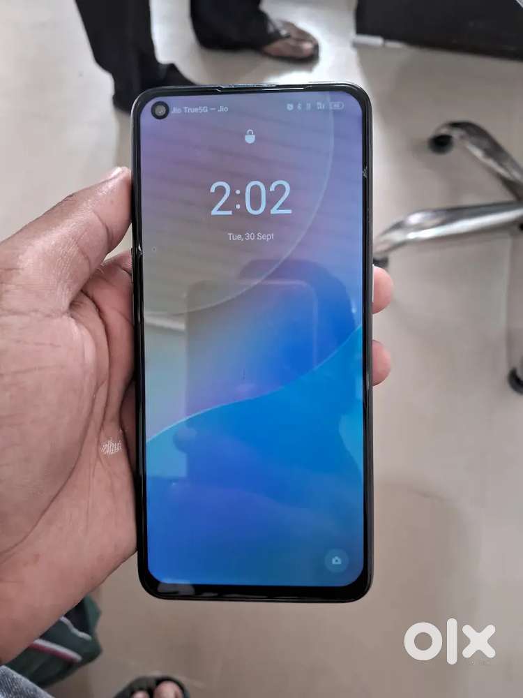 Realme gt master edition 5g gaming phone 8/128