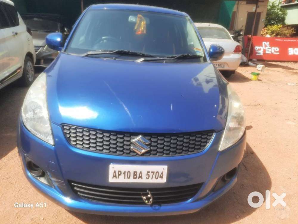 Maruti Suzuki Swift VDI (O), 2014