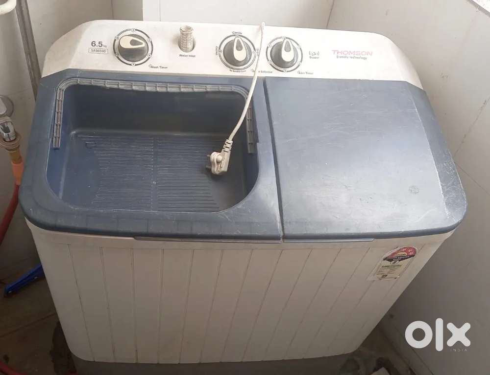 Semi Automatic 6.5kg Washing Machine