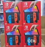 Nintendo OLED and Switch Lite console Brand new with games