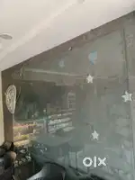 10x10 kaccha glass
