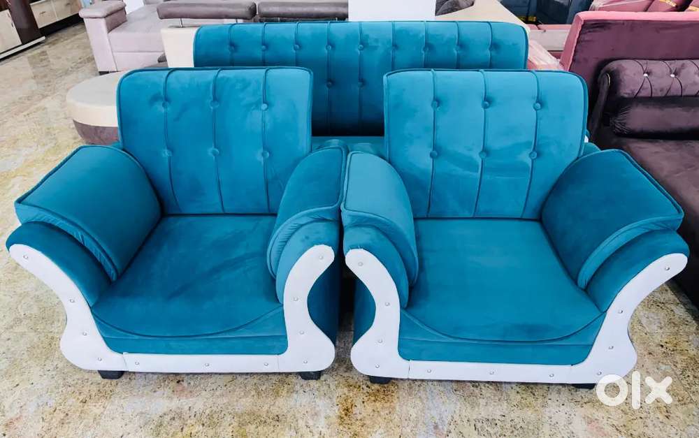 {SHANDAR FURNITURE} NEW LUXURY SOFA (FINANCE AVAILABLE)