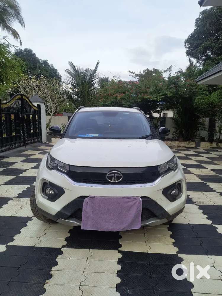 Tata Nexon 2022 Diesel Well Maintained