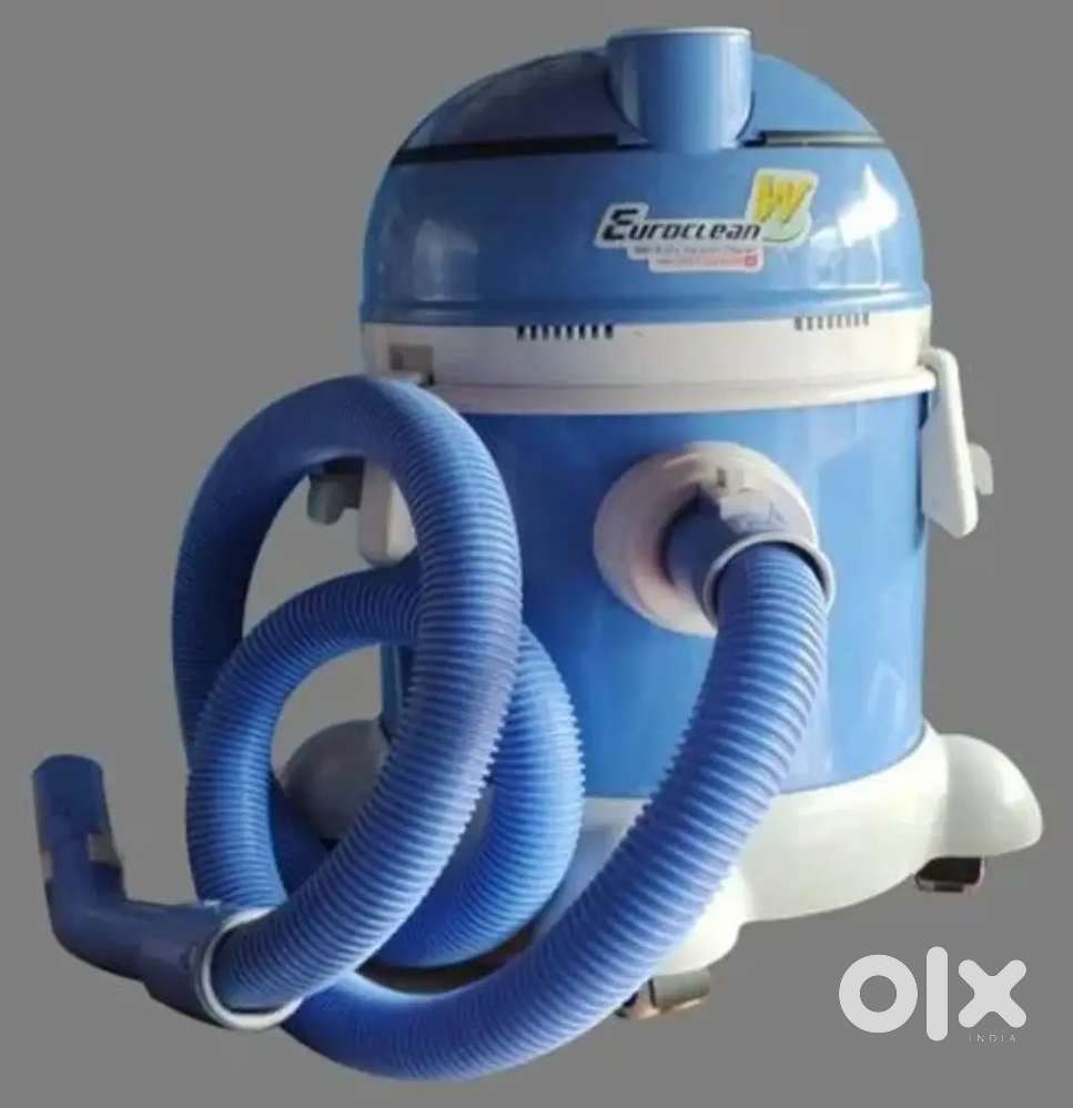 Euroclean Cleaner Full Kit – Excellent Condition