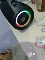 Portronics Bluetooth new speaker
