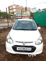Maruti Suzuki Alto 800 2015 Petrol Well Maintained